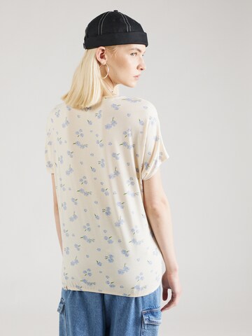 T-shirt 'PECORI' Ragwear en beige