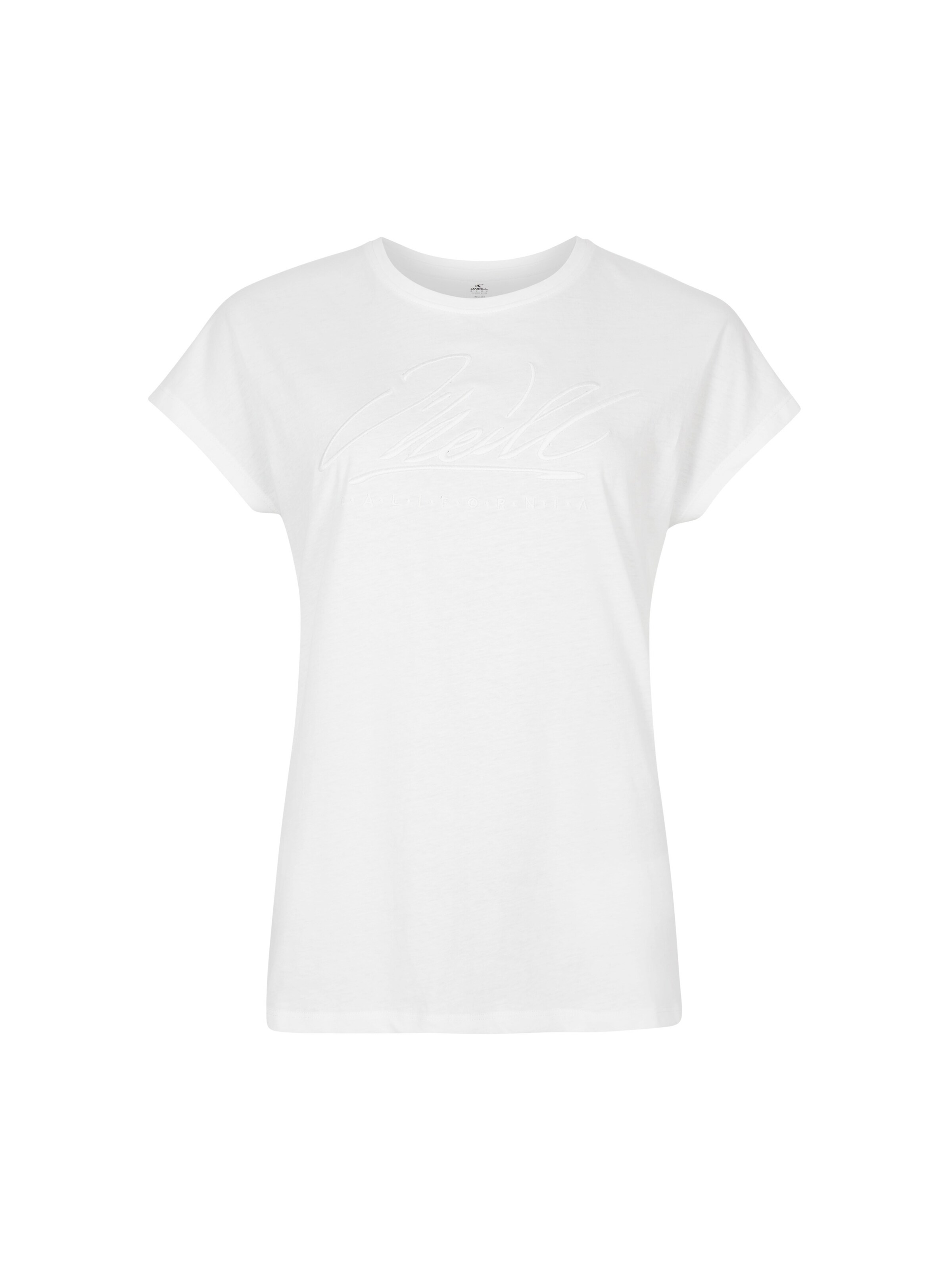 Frauen Shirts & Tops O'NEILL T-Shirt in Weiß - BF86297