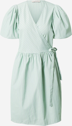 Rochie de vară 'Carola' A-VIEW pe verde pastel / negru / alb, Vizualizare produs