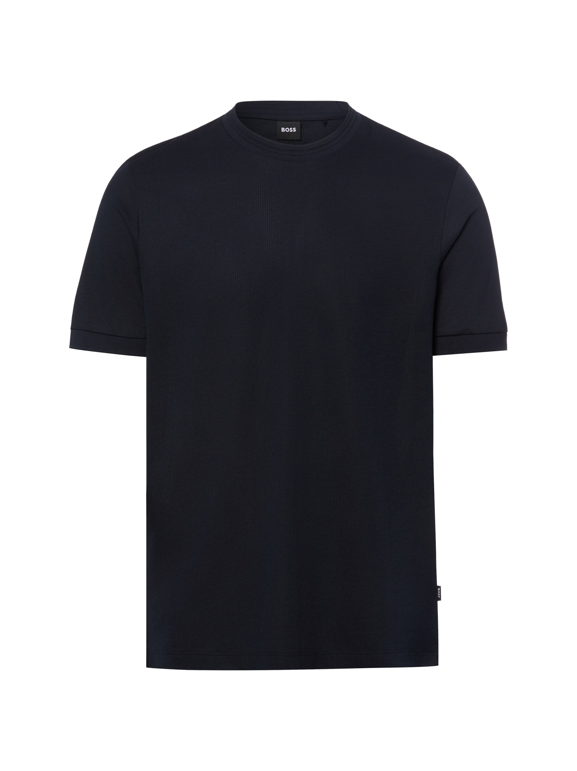 BOSS Shirt 'Thompson' in M in marine, Produktansicht