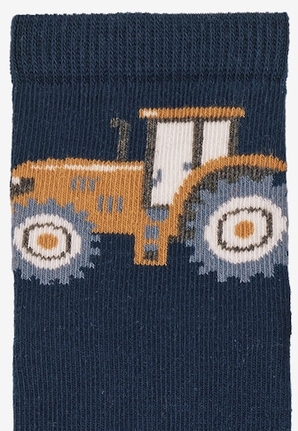 STERNTALER Socken in Blau