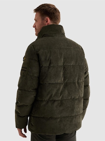 PME Legend - Chaqueta de entretiempo 'Gobbler Mix jacket' en verde