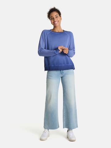 LIEBLINGSSTÜCK Sweatshirt in Blue