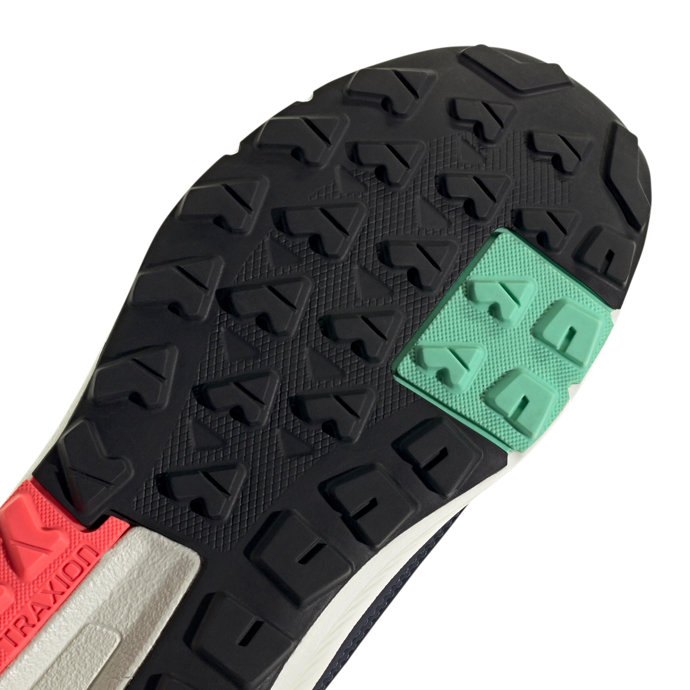 ADIDAS TERREX Kozaki 'ANYLANDER' w kolorze zielony