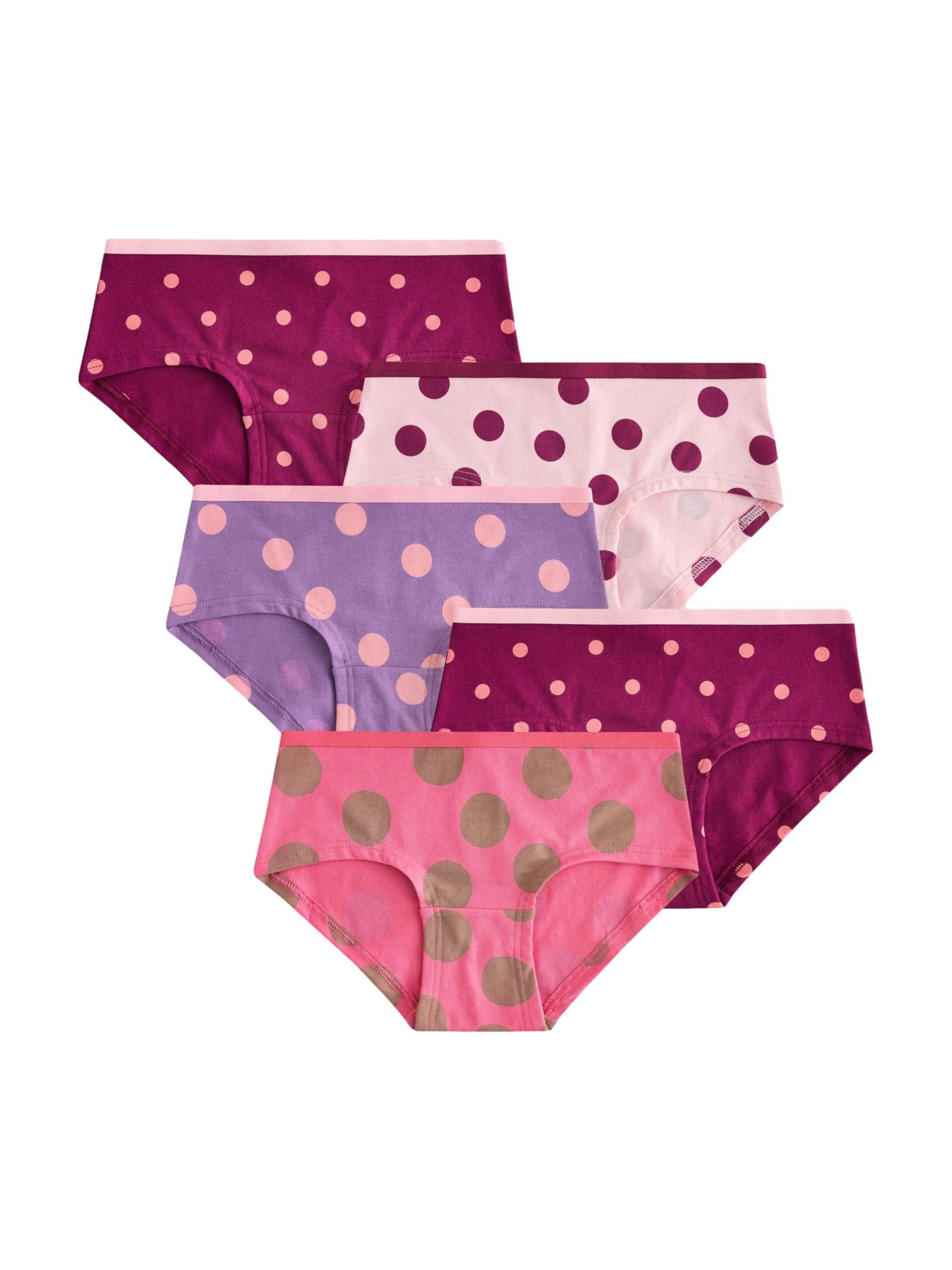 Next Slip in Lila: Vorderseite
