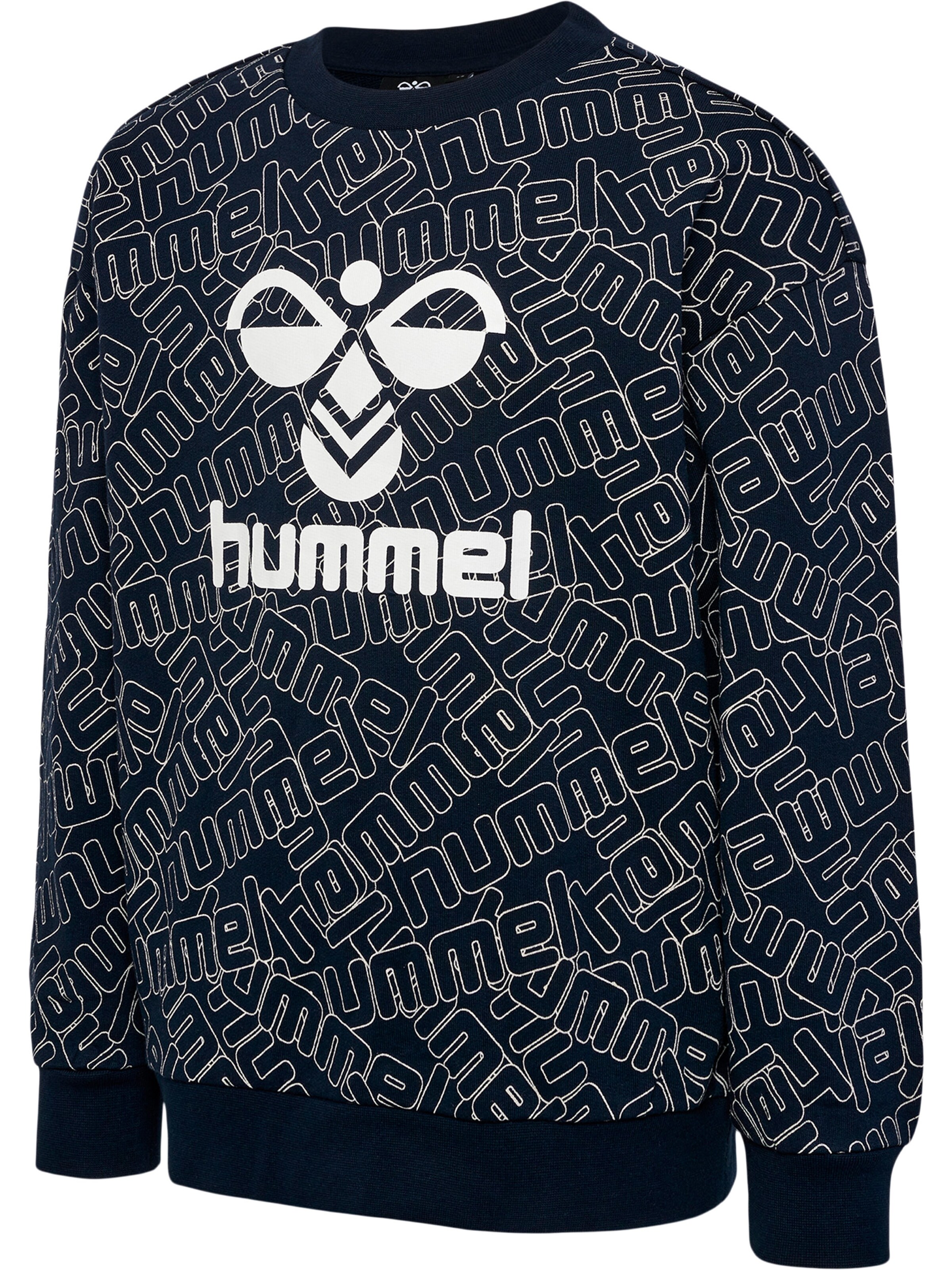 Hummel Sweatshirt in Blue