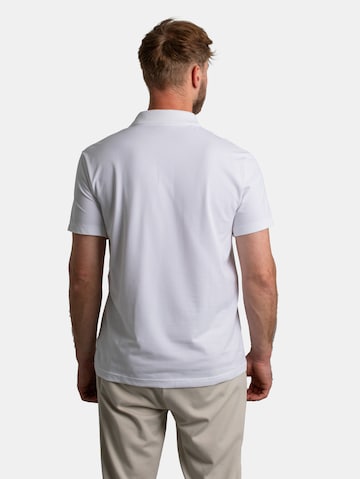 T-shirt LACOSTE en blanc