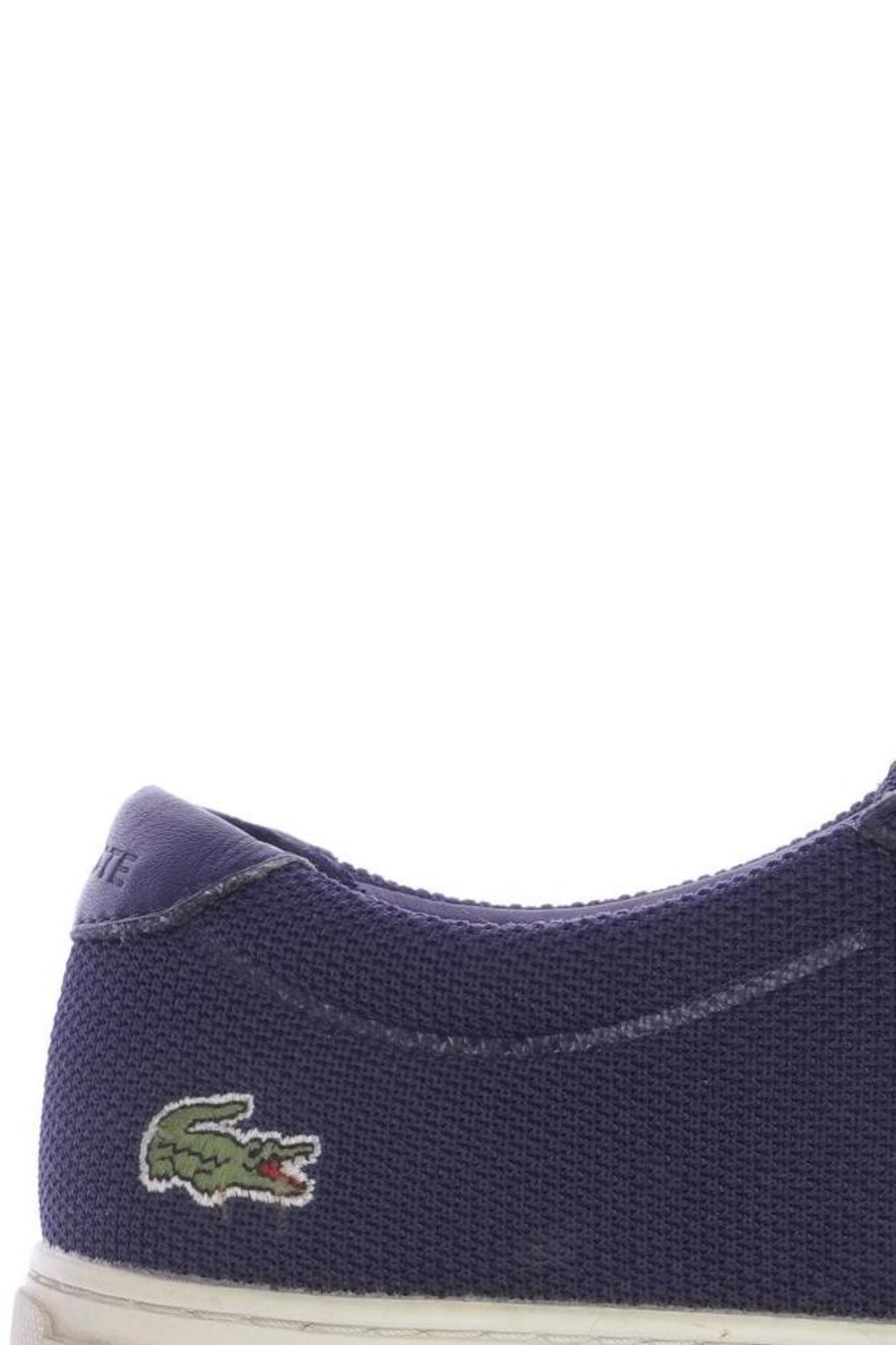 LACOSTE Sneaker 43 in Blau