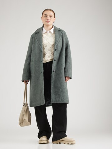 Cappotto di mezza stagione 'VMCELITEANNI' di Vero Moda Curve in verde