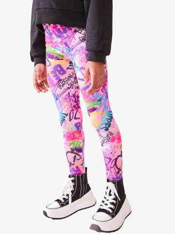 Next - Skinny Leggings en Mezcla de colores: frente