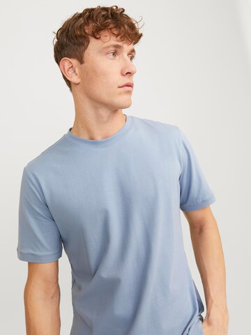 JACK & JONES Bluser & t-shirts 'Spencer' i blå