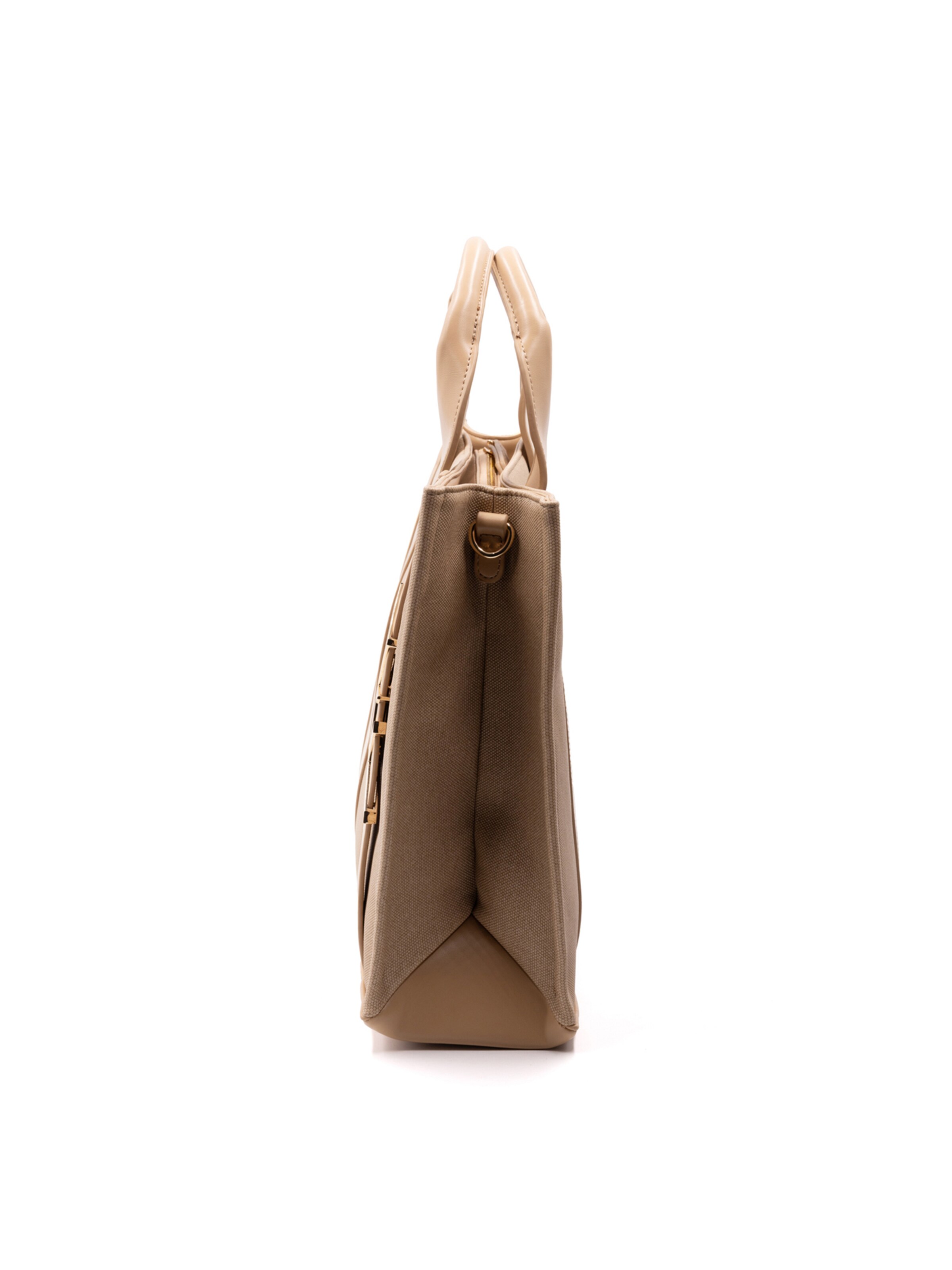 ALV By Alviero Martini Handbag in Beige