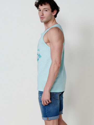 T-Shirt KOROSHI en vert