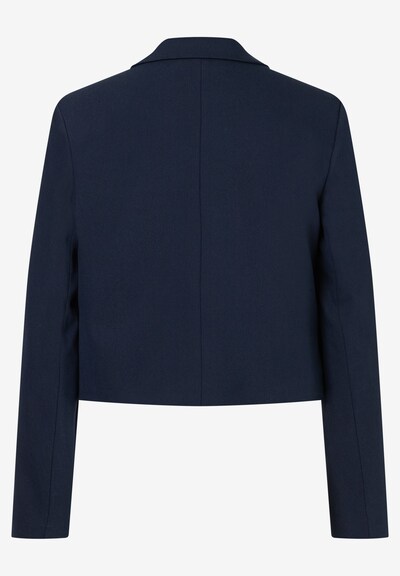MORE & MORE Blazer en marine, Vue avec produit