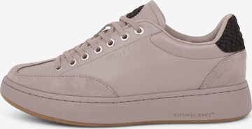 WODEN Sneakers laag 'Pernille' in Lila