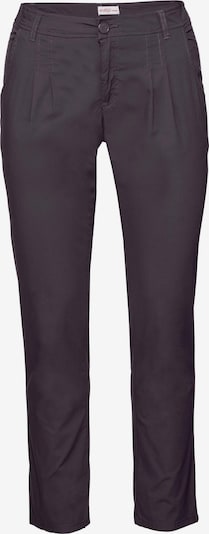 SHEEGO Chino trousers in Dark grey, Item view