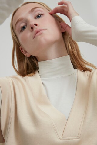 b.young Sweater 'PUSTI' in Beige