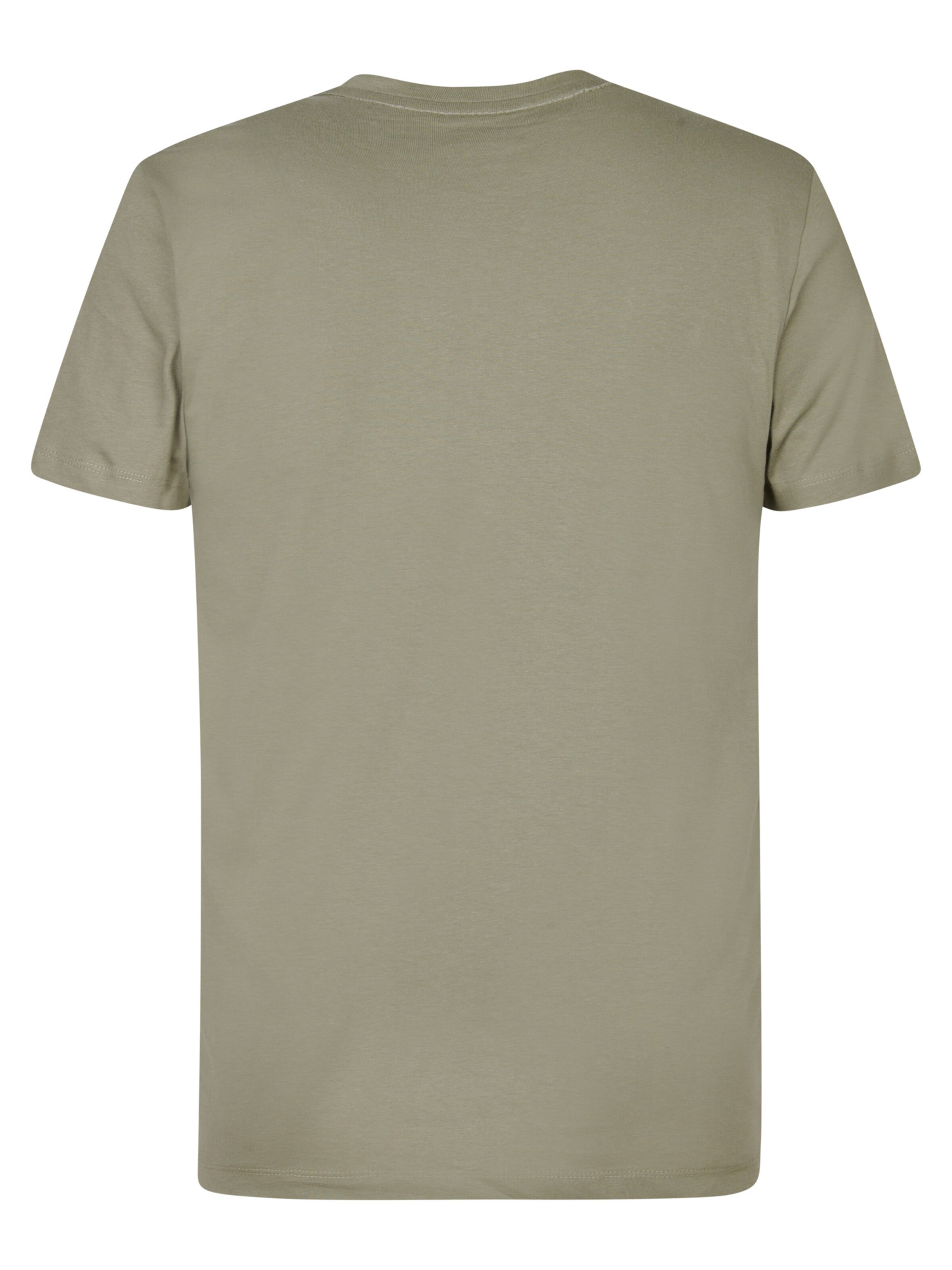 Petrol Industries - Camiseta 'Sidney' en azul