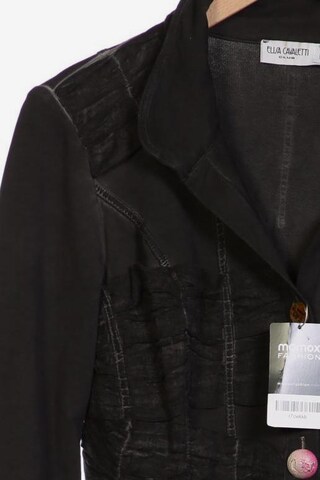 Elisa Cavaletti Jacket & Coat in S in Grey