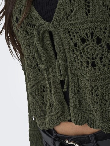 Cardigan ONLY en vert