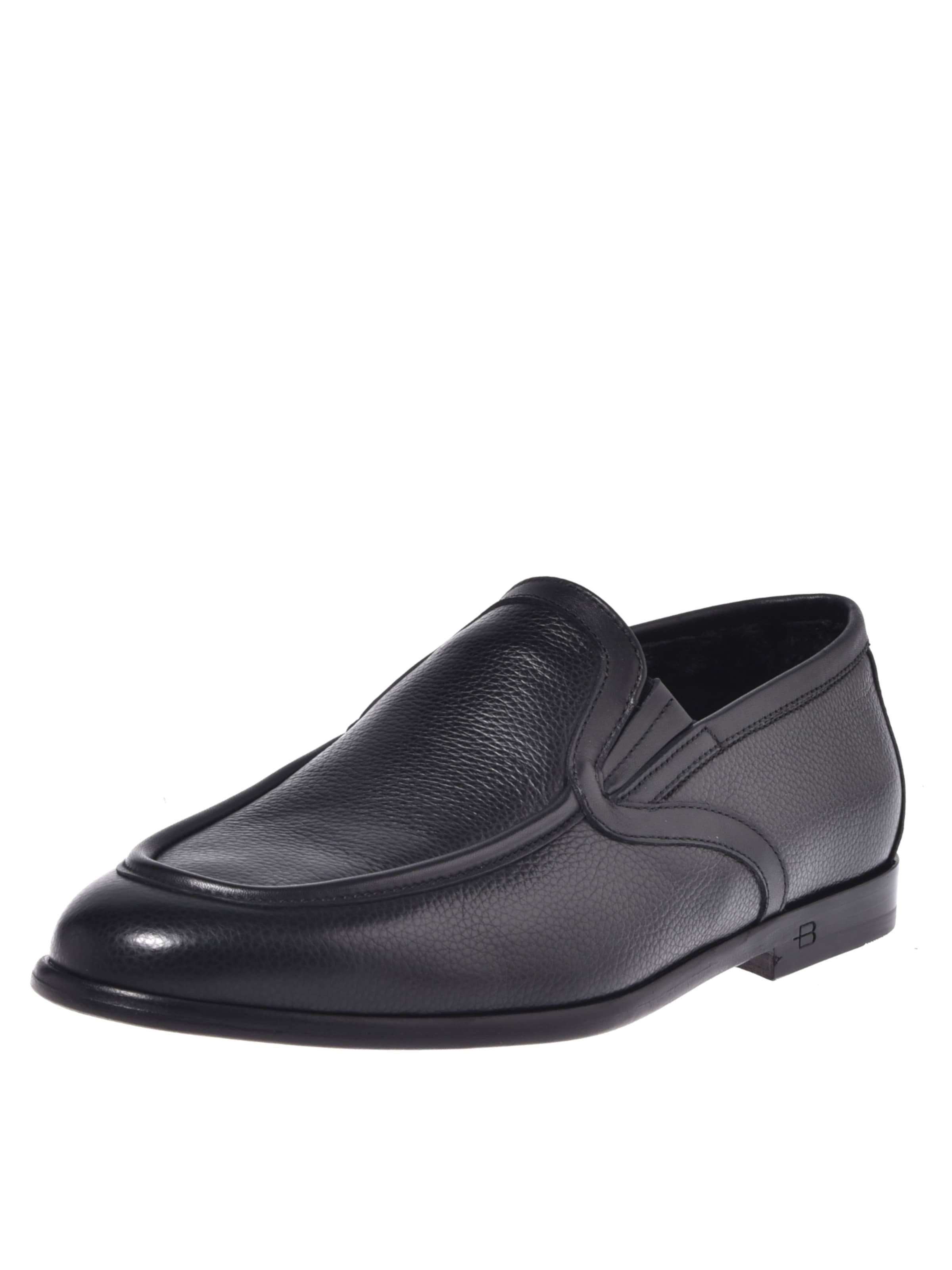 BALDININI Instappers in de kleur Zwart, Productweergave