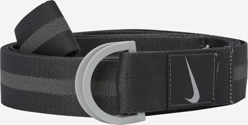 NIKE Accessoires Sportovní pásek – šedá: přední strana