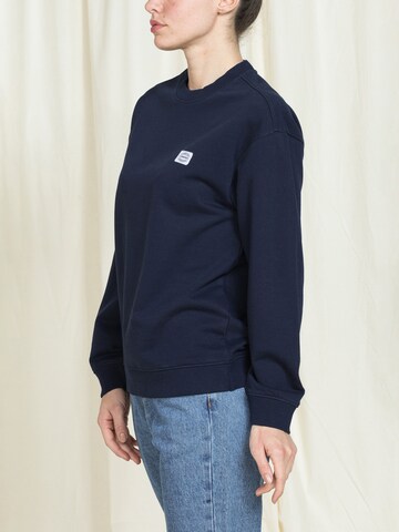 Carrera Jeans Sweatshirt 'Oversize' in Blue