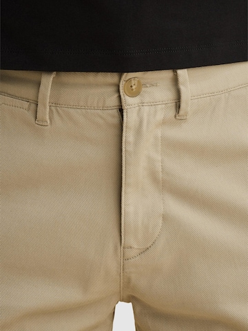 VANGUARD - regular Pantalón 'VANGUARD - V65 regular fit shorts' en beige