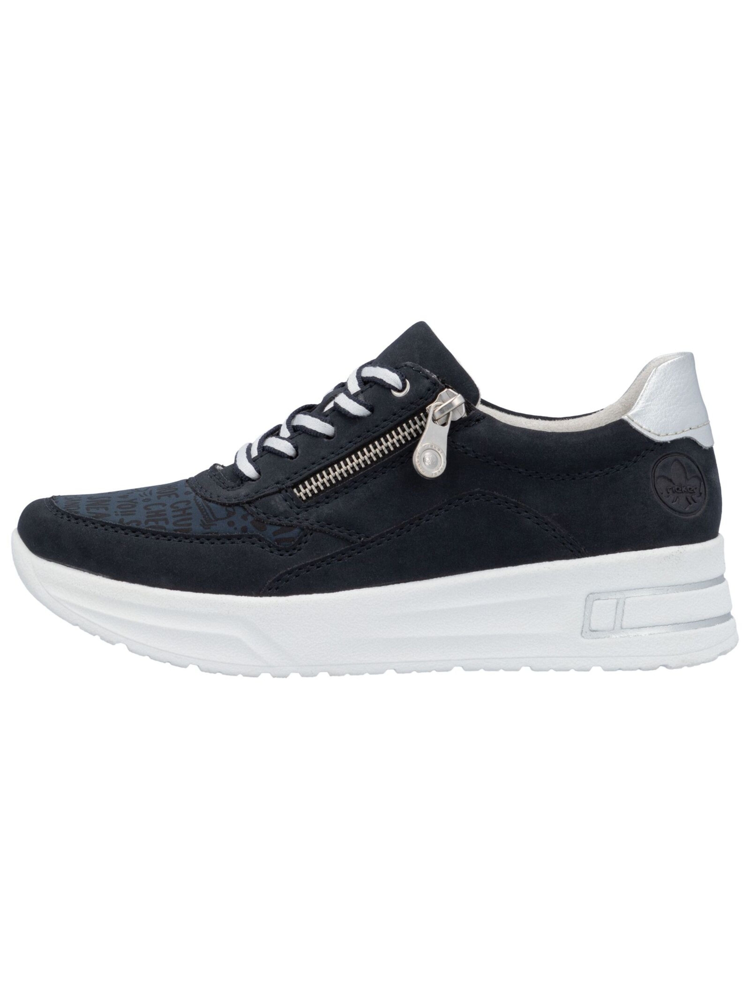 Rieker Sneakers laag in Blauw