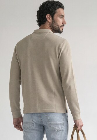 Street One MEN Shirt in Beige