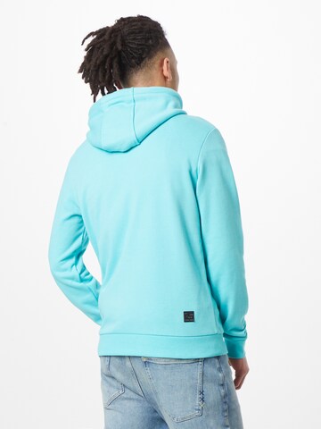 Ragwear Sweatshirt 'HAKE' in Blau