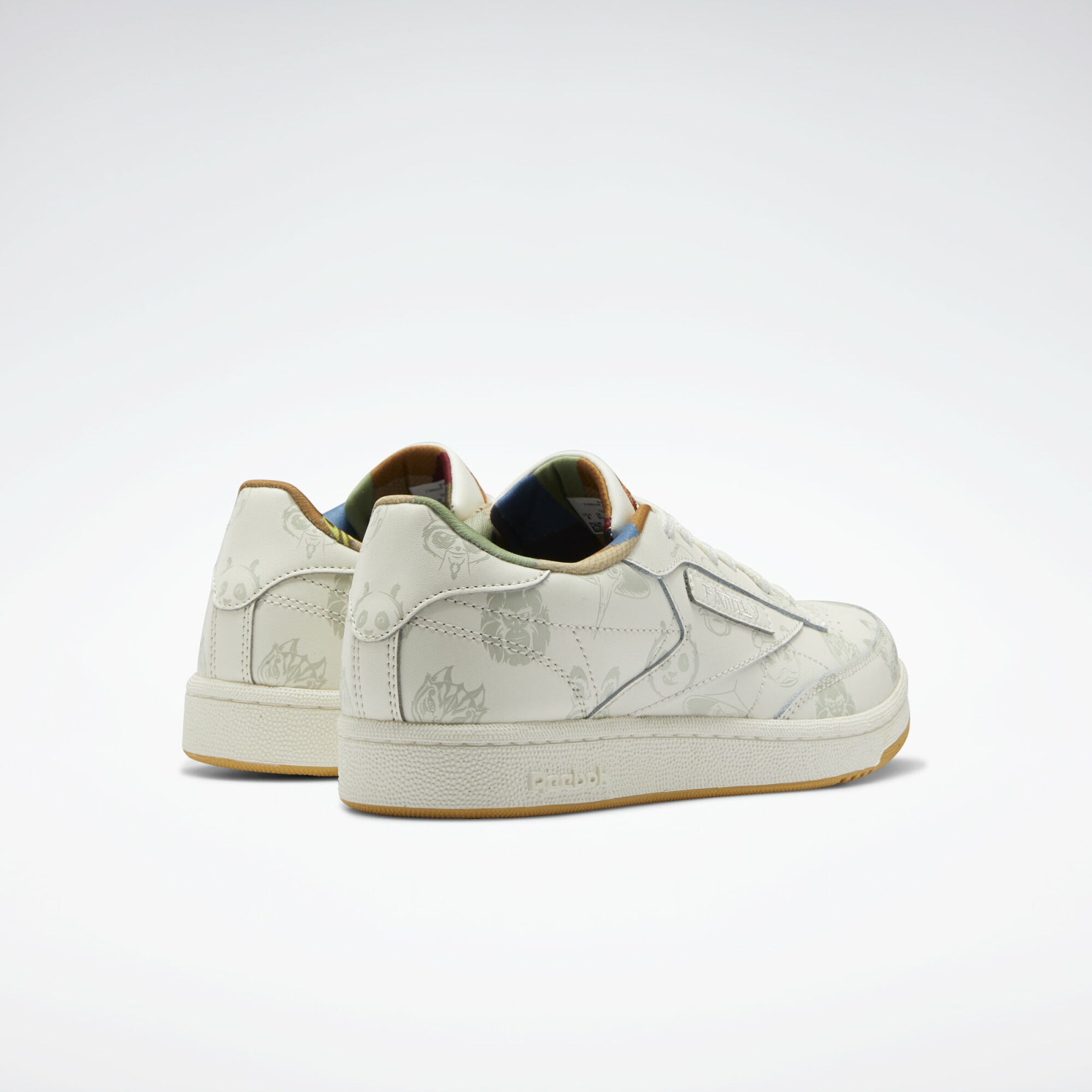 Kinder Kids (Gr. 92-140) Reebok Classics Sneaker in Weiß - VI71401 Kinder Kids (Gr. 92-140) Reebok Classics Sneaker in Weiß - VI71401