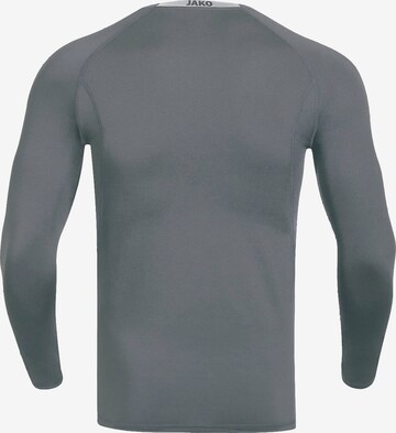 JAKO Regular Fit Base Layer 'Compression 2.0' in Grau