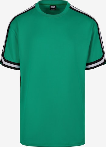 Urban Classics Shirt in Green: front