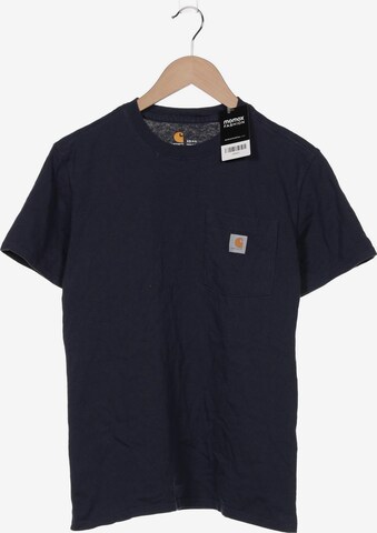 Carhartt WIP T-Shirt XS in Blau: predná strana