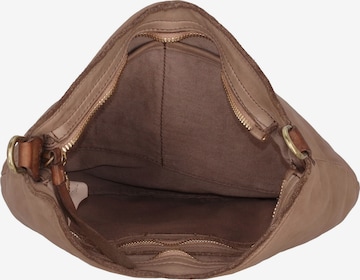 Sac bandoulière Caterina Lucchi en marron