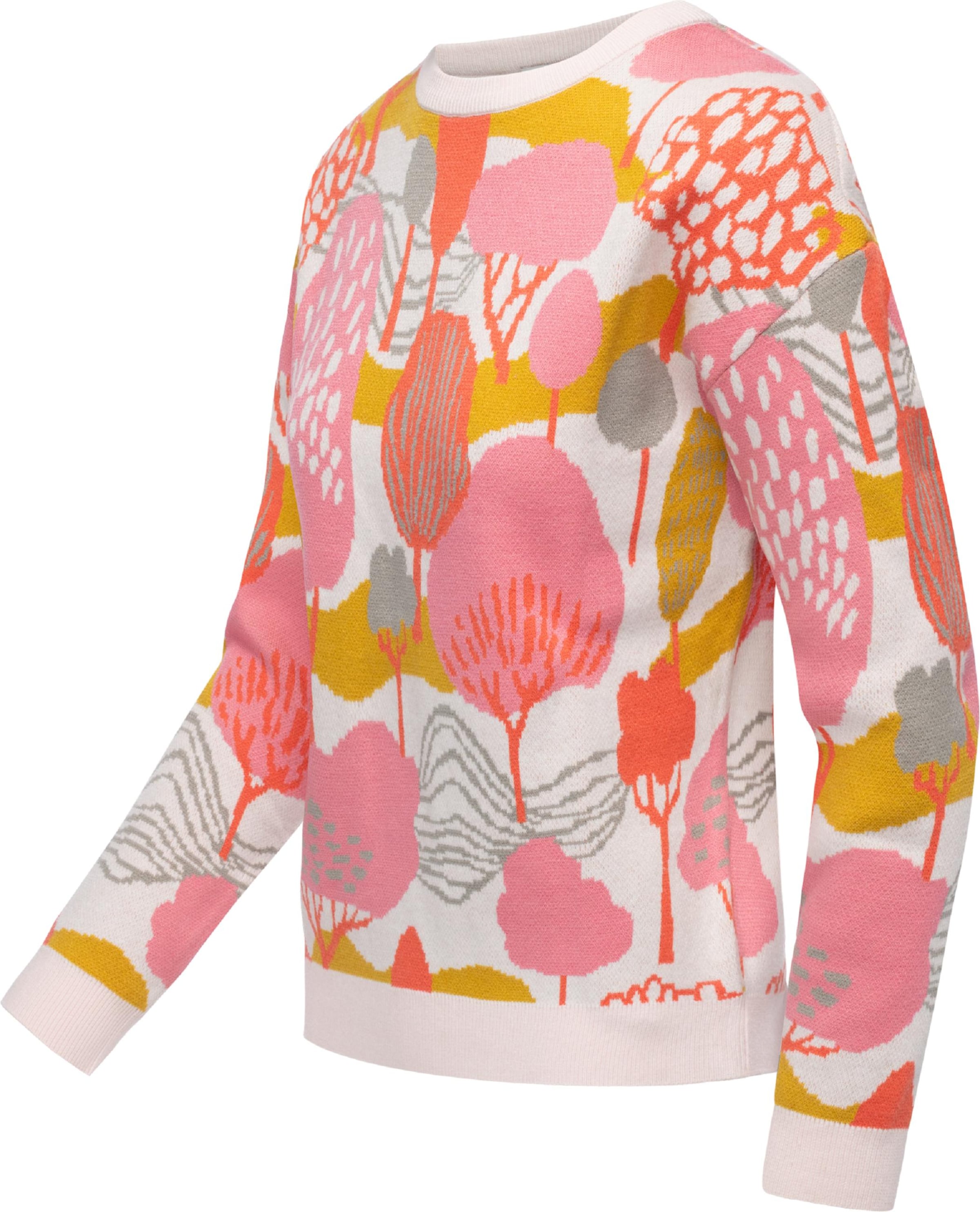 Ragwear Sweater 'Treenara' in Beige