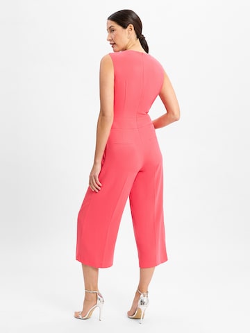 Combinaison Betty & Co en rose
