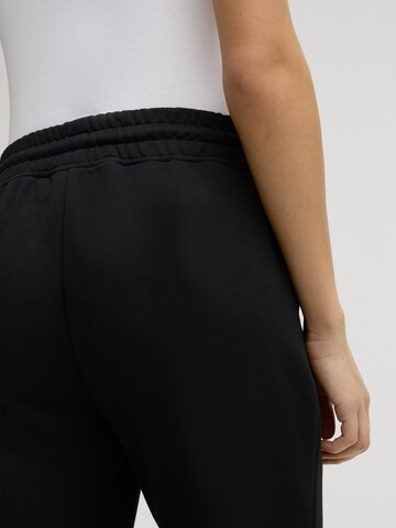 JOOP! Jeans Regular Hose 'Tavina' in Schwarz