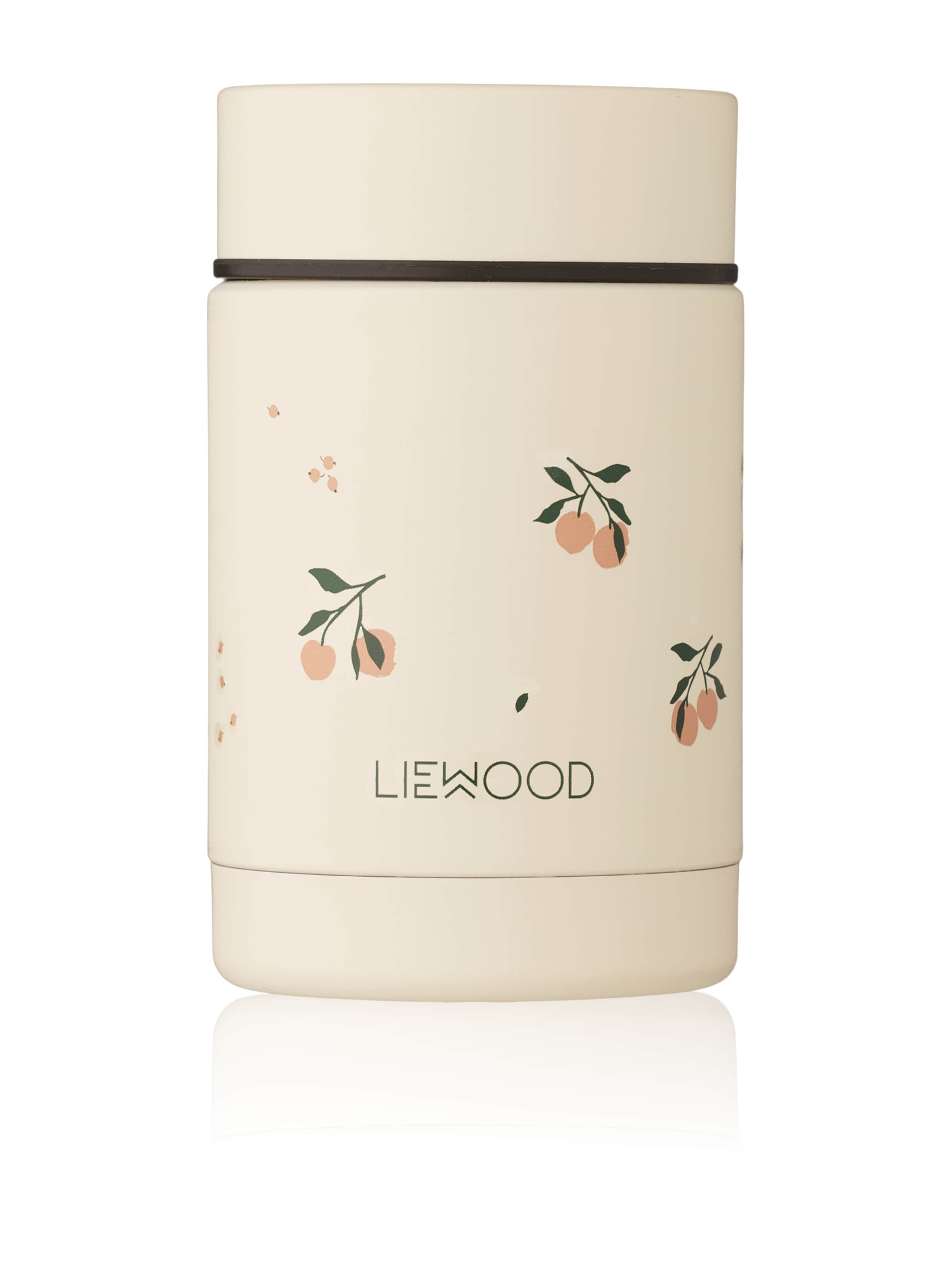 Liewood Thermoskan 'Nadja' in Beige: voorkant