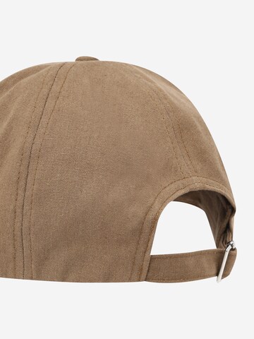 Karl Lagerfeld Cap in Brown