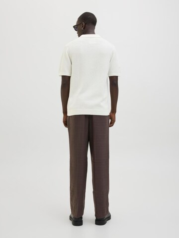 T-Shirt JACK & JONES en blanc