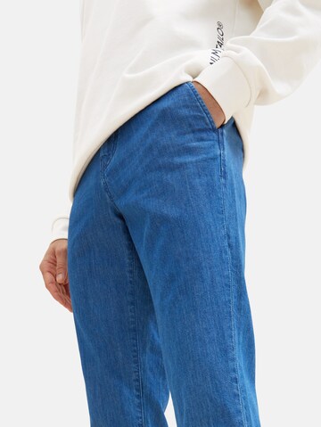 regular Jeans 'Josh' di TOM TAILOR in blu