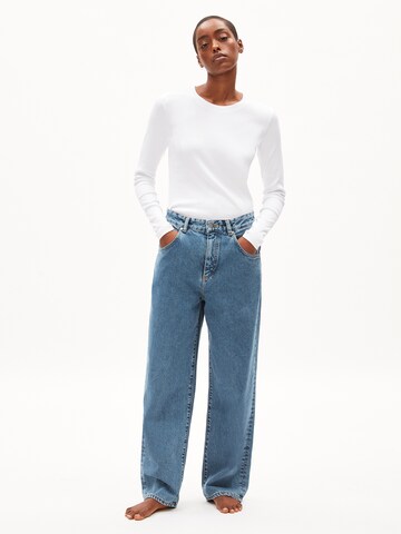 ARMEDANGELS Loosefit Jeans 'HAAYI' in Blau