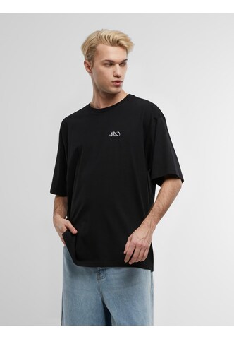 K1X - Camisa 'Tag' em preto: frente