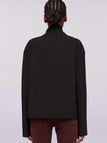 Chemisier Trussardi en noir