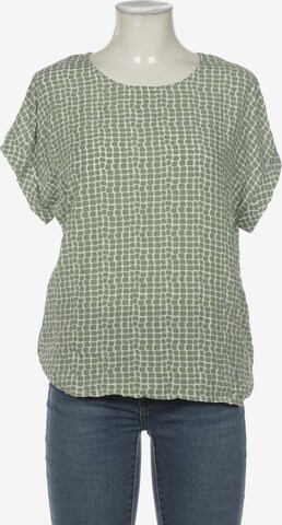MONTEGO Blouse & Tunic in L in Green: front