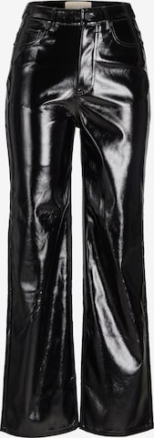 JJXX Trousers 'Kenya' in Black: front