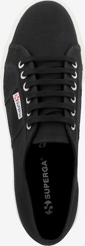 SUPERGA - Zapatillas deportivas bajas en negro