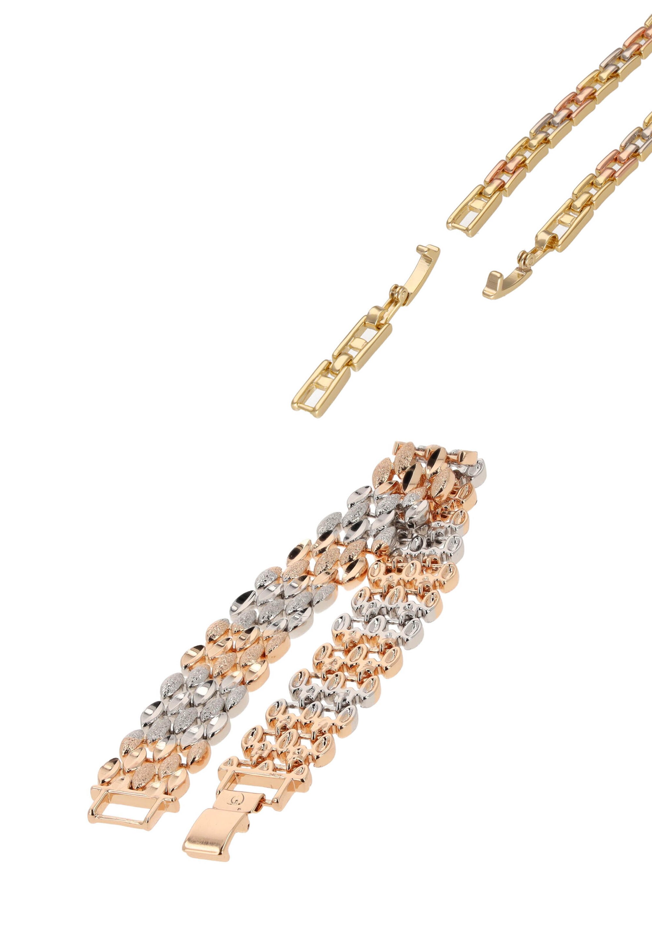 faina - Pulseira em ouro